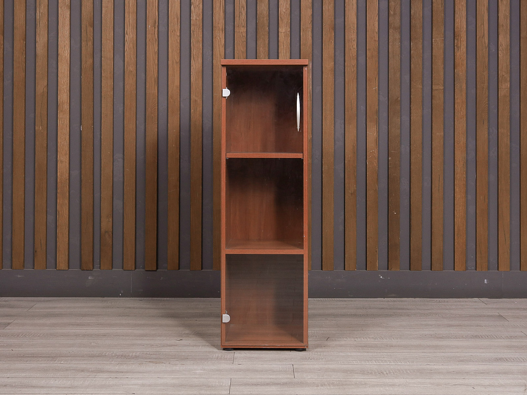 Шкаф для документов ДСП Орех Россия (25151-08105)