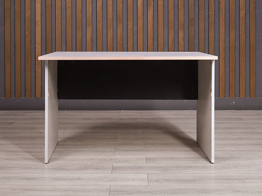 Стол прямоугольный ДСП Серый Россия