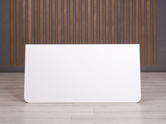 Стол прямоугольный ДСП Белый Россия