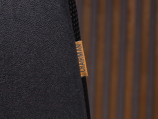 Офисное кресло Ткань Чёрный Россия