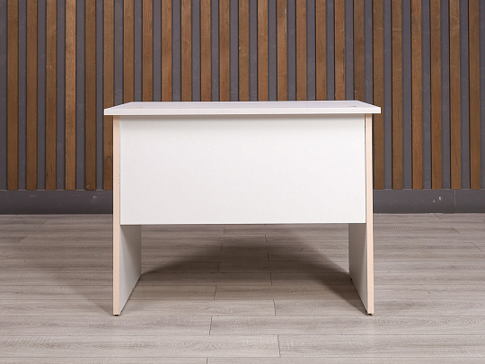 Стол прямоугольный ДСП Белый Россия