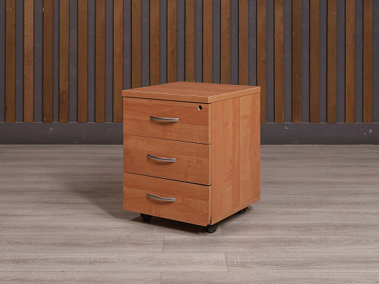 Тумба подкатная ДСП Орех Россия