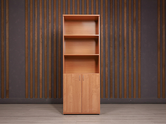 Шкаф для документов ДСП Ольха Россия