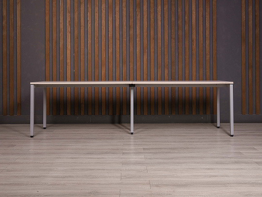 Комплект офисной мебели ДСП Ясень шимо Россия