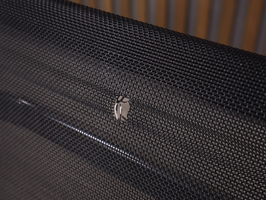 Офисное кресло Хельмут Ткань Синий Россия