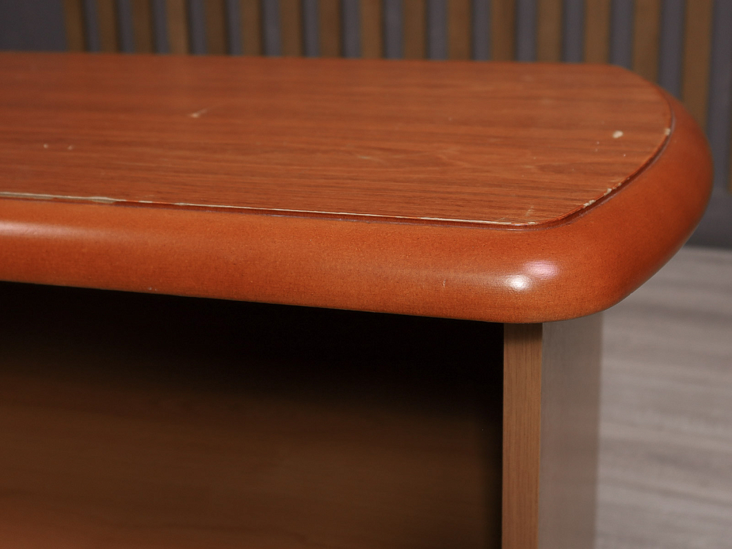 Комод-Греденция ДСП Орех Россия (1451-07115)