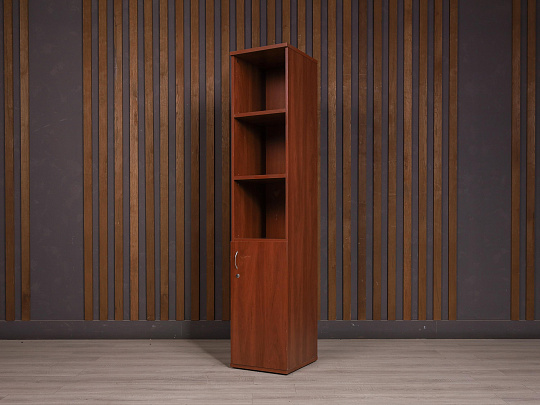 Шкаф для документов ДСП Вишня Россия