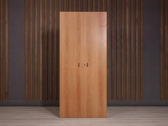 Шкаф для одежды ДСП Орех Россия