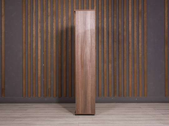 Шкаф-стеллаж для документов ДСП Орех Россия