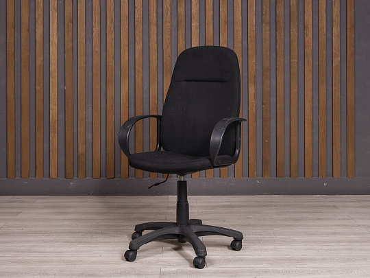 Офисное кресло Tetchair БИГ Ткань Чёрный Россия