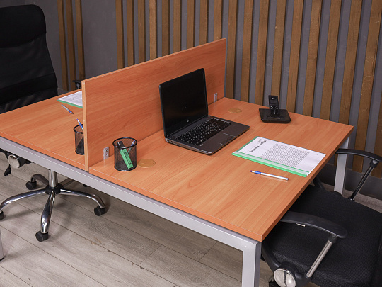 Комплект офисной мебели ДСП Ольха Россия