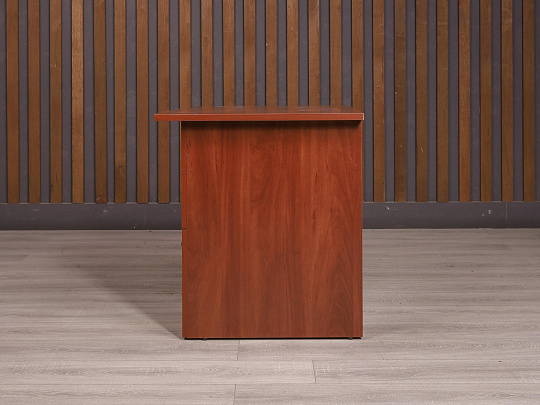 Тумба приставная ДСП Вишня Россия