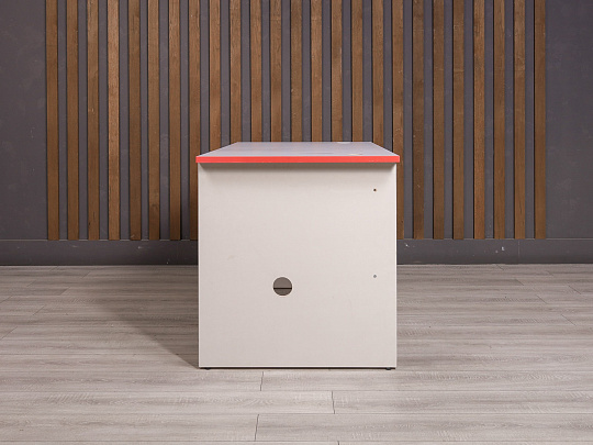 Стол прямоугольный ДСП Серый Россия