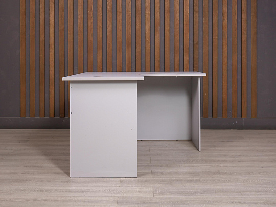 Стол угловой ДСП Серый Россия