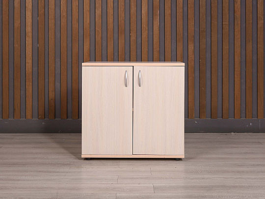 Тумба под оргтехнику ДСП Клен Россия