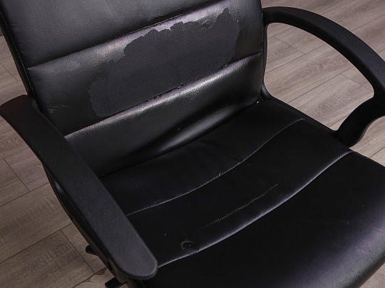 Офисное кресло Искусственная кожа Коричневый Россия