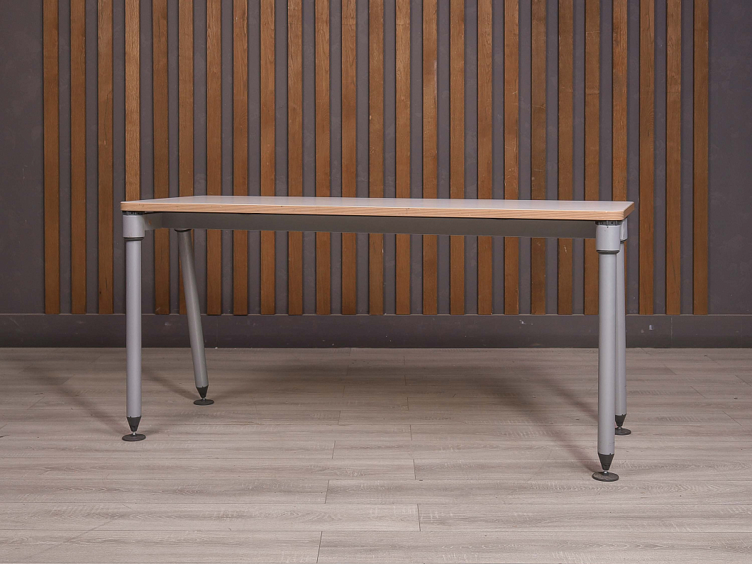 Стол прямоугольный Herman Miller ДСП Белый США (231611-28056)