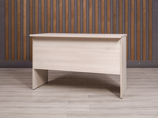 Стол прямоугольный ДСП Ясень шимо Россия