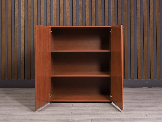 Шкаф для документов ДСП Орех Россия