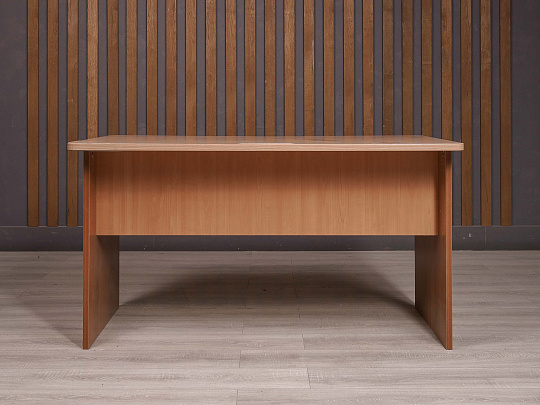 Стол прямоугольный ДСП Ясень шимо Россия