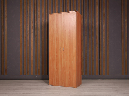 Шкаф для документов ДСП Ольха Россия