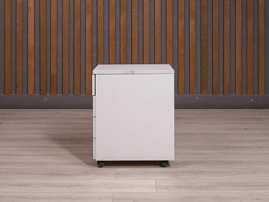 Тумба подкатная ДСП Серый Россия