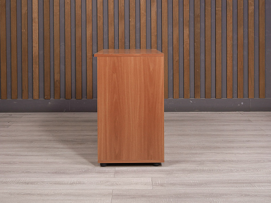 Тумба под оргтехнику ДСП Орех Россия