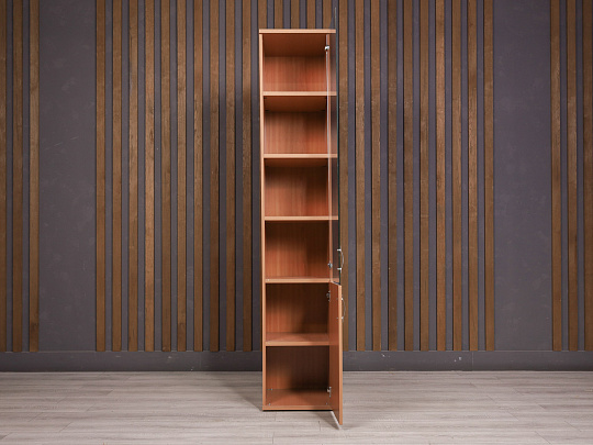 Шкаф для документов ДСП Ольха Россия