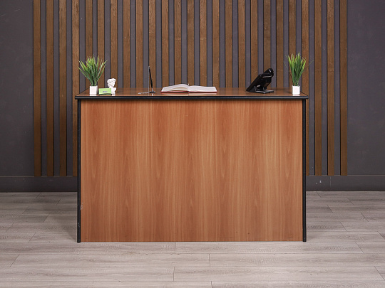 Ресепшн ДСП Орех Россия