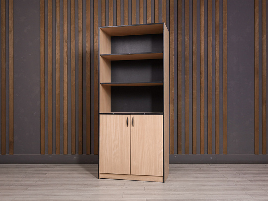 Шкаф для документов ДСП Клен Россия