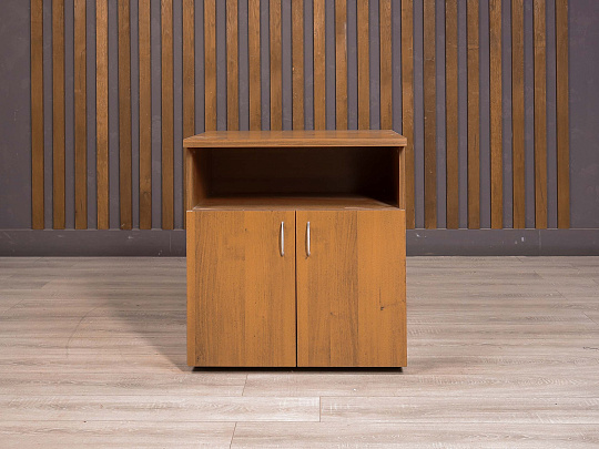 Тумба под оргтехнику ДСП Орех Россия