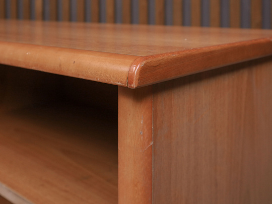 Комод-Греденция ДСП Орех Россия