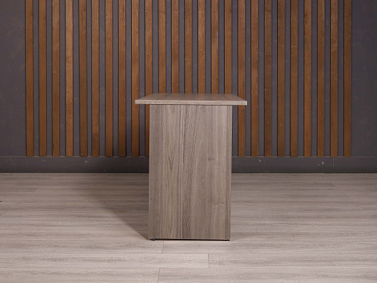 Стол прямоугольный ДСП Ясень шимо Россия