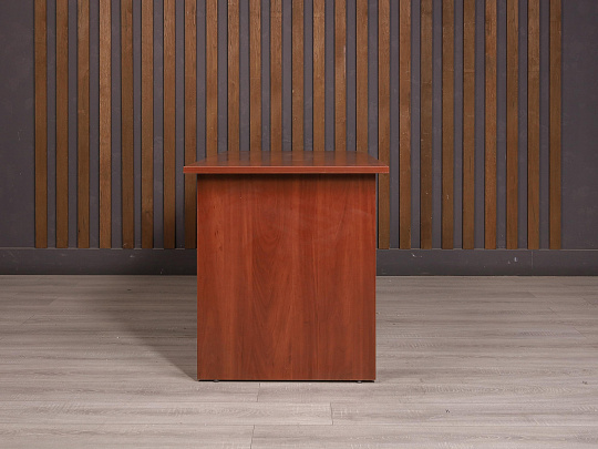 Стол с тумбой ДСП Вишня Россия