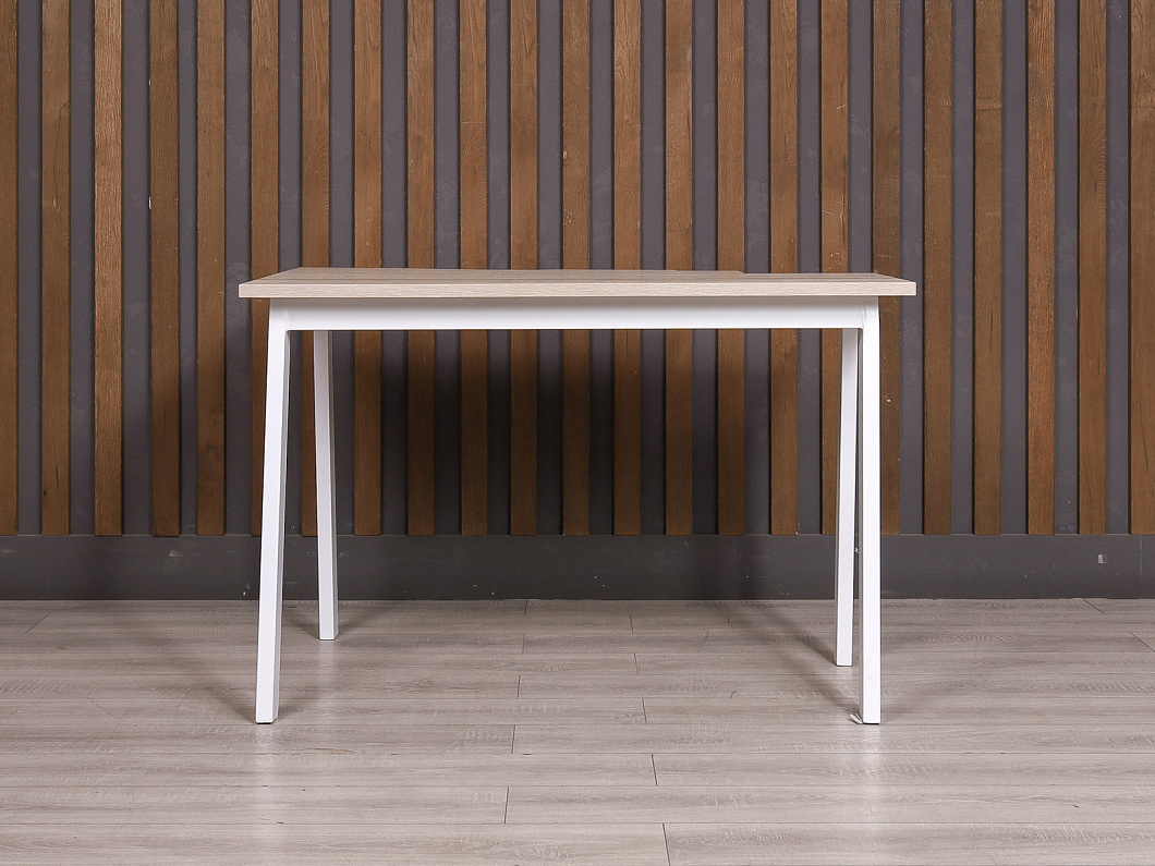 Стол эргономичный ДСП Ясень шимо Россия (232741-23105)