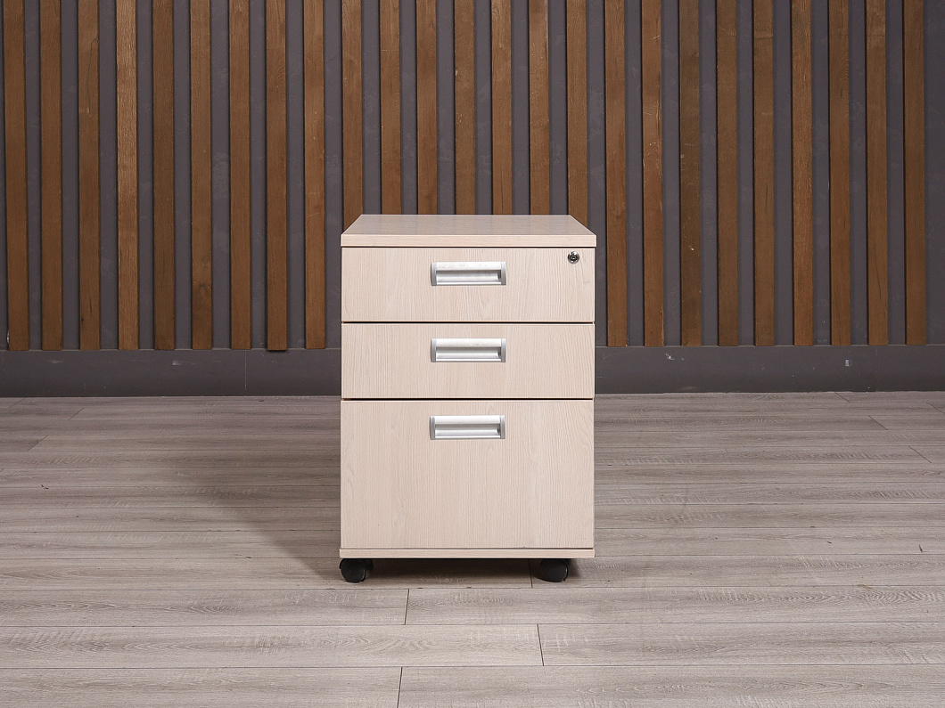 Тумба подкатная ДСП Дуб Россия (241561-08045)