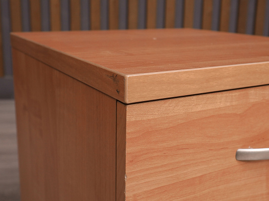 Тумба подкатная ДСП Орех Россия