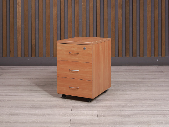 Тумба подкатная ДСП Ольха Россия