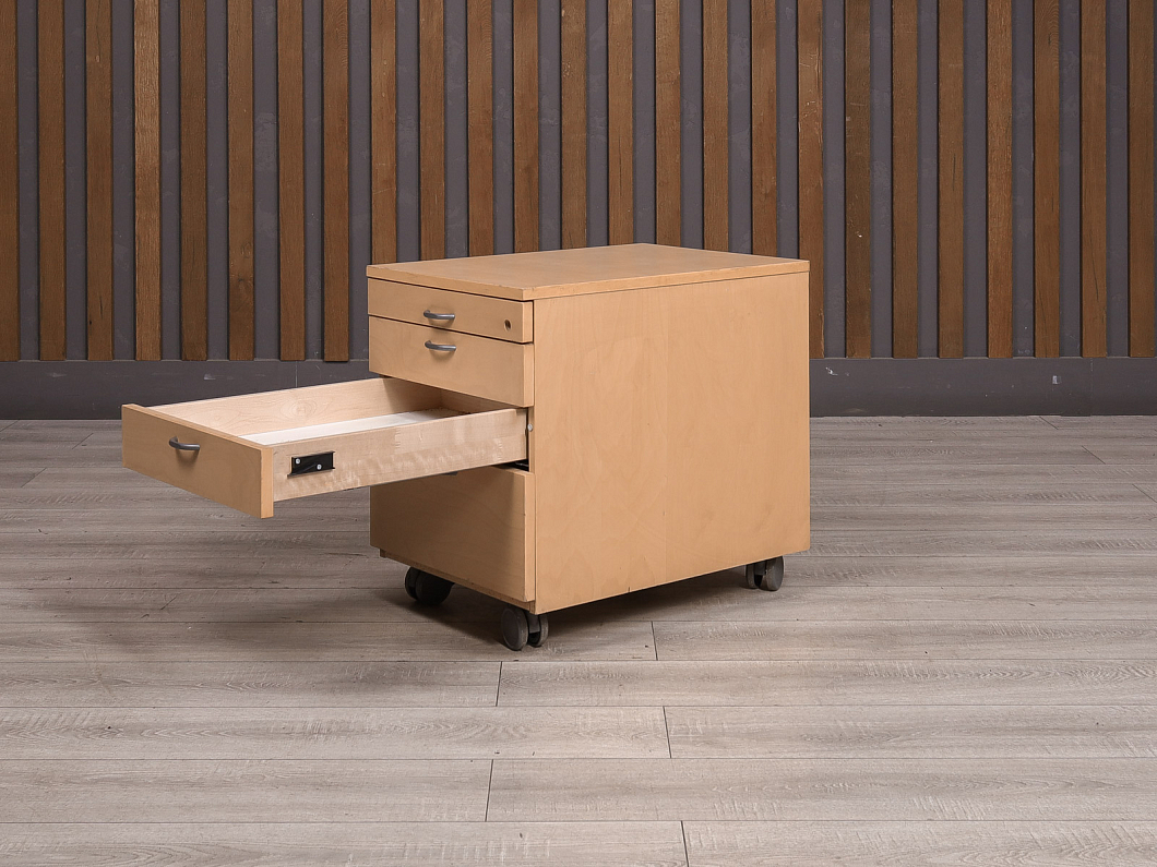 Тумба подкатная ДСП Дуб Импорт (24156-18085)