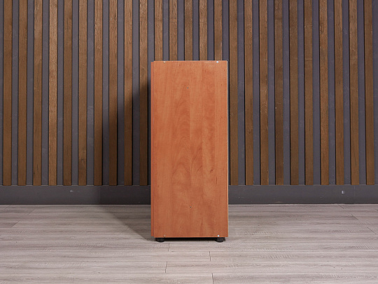 Шкаф для документов ДСП Орех Россия