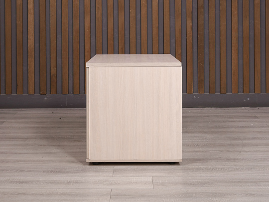 Тумба под оргтехнику ДСП Дуб Россия