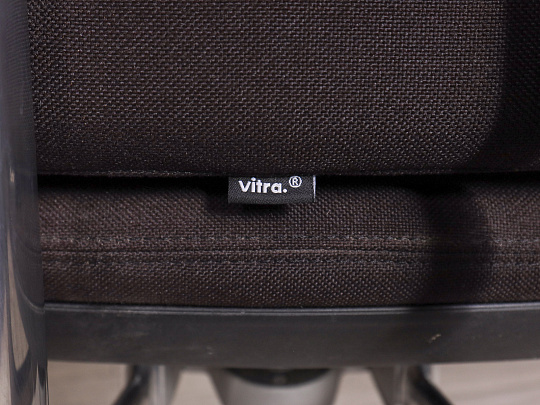Офисное кресло Vitra Ткань Коричневый Швейцария