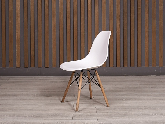 Офисный стул ДСП Белый Россия