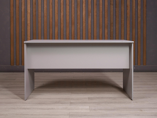 Стол прямоугольный ДСП Серый Россия