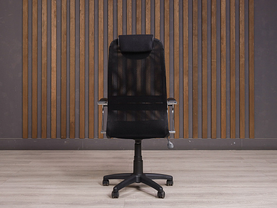 Офисное кресло Ткань Чёрный Россия