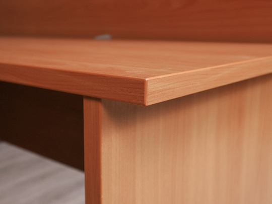 Стол с тумбой ДСП Ольха Россия