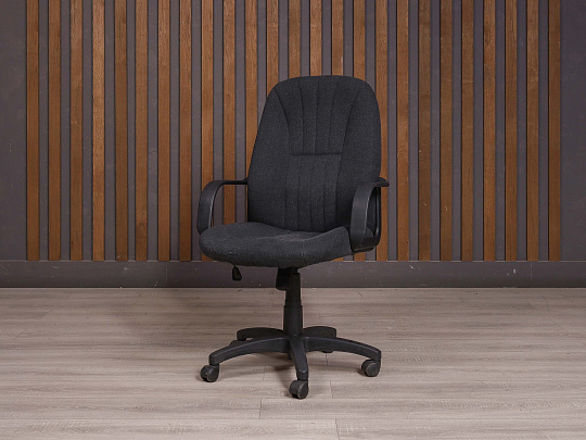 Офисное кресло Ткань Серый Россия