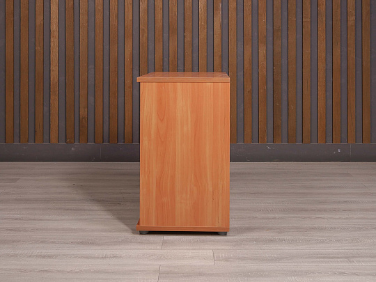 Шкаф-стеллаж для документов ДСП Ольха Россия