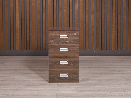 Тумба приставная ДСП Ясень шимо Россия