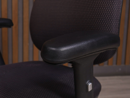 Офисное кресло CHAIRMAN Ткань Серый Россия